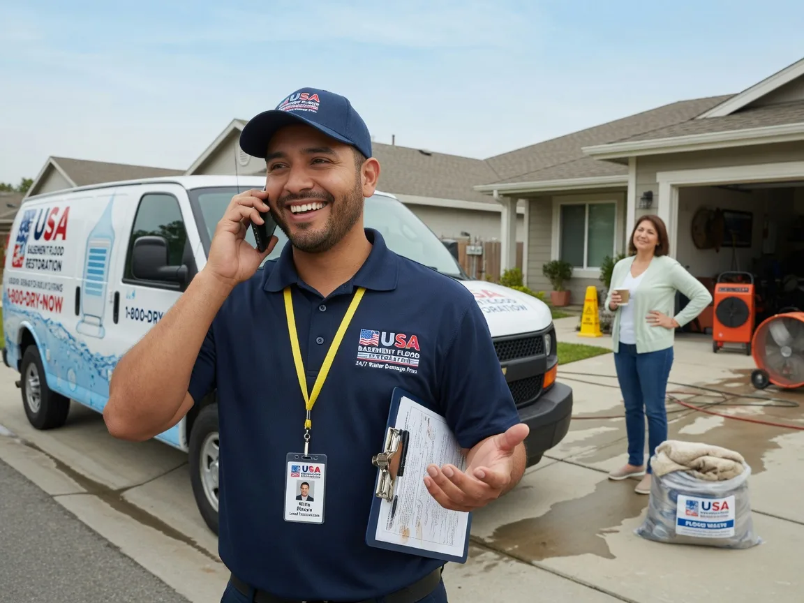 Basement Flood Cleanup Columbia, IA FAQs
